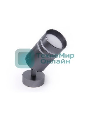 Светильник Ambrella light TN247 BB синий космос/песок LED 4200K 5W D60*100