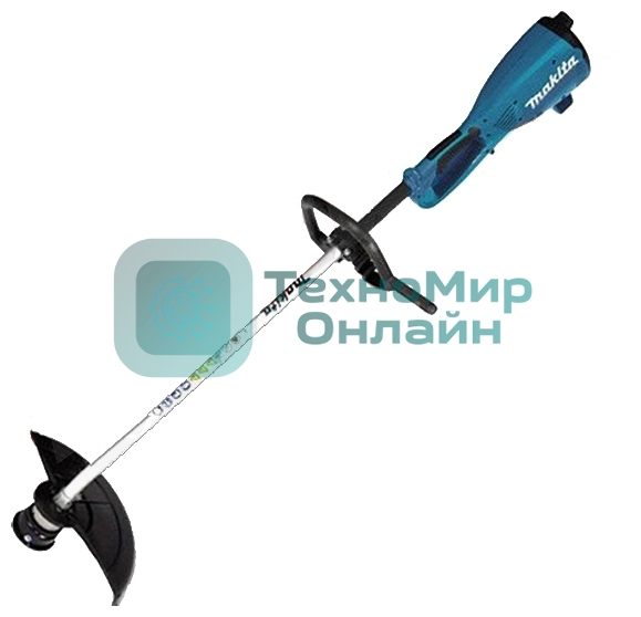 Триммер электрический Makita UR3502, от сети, 1000 Вт