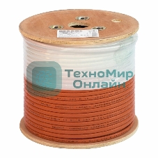 Кабель греющий саморегулирующийся Rexant, пищевой, 10HTM2-CT (10Вт/1м), 100 м