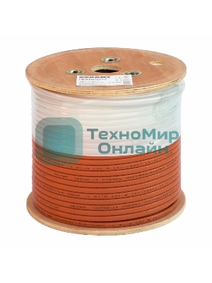 Кабель греющий саморегулирующийся Rexant, пищевой, 10HTM2-CT (10Вт/1м), 100 м