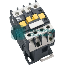 Контактор КМИ-11811 18А 400В/АС3 1НЗ IEK KKM11-018-400-01