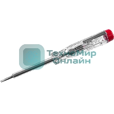 Пробник Зубр электрический 25725, на подвеске, 100-250В, 140мм