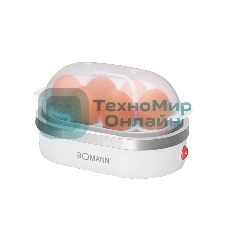 Яйцеварка Bomann EK 5022 CB weis-silber
