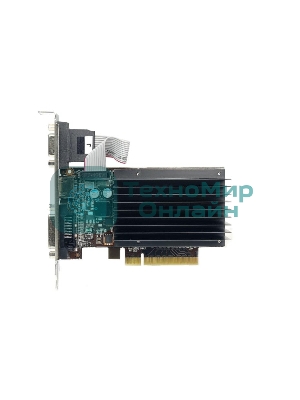 Видеокарта PCIE16 GT730 1Gb DDR3 AF730-1024D3L3-V3 AFOX
