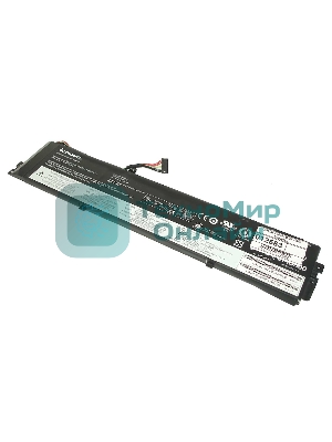 Аккумуляторная батарея для ноутбука Lenovo S431 14.4 V 46Wh черный