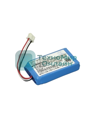 Аккумуляторная батарея CameronSino CS-JMF210SL для JBL Flip 2 (2013) 3.7V 2000mAh 7.4Wh