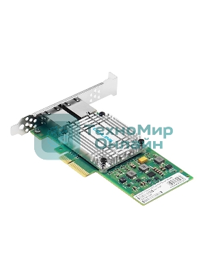 Сетевой адаптер LR-LINK PCIE 10Gb DUAL PORT LREC9812BT