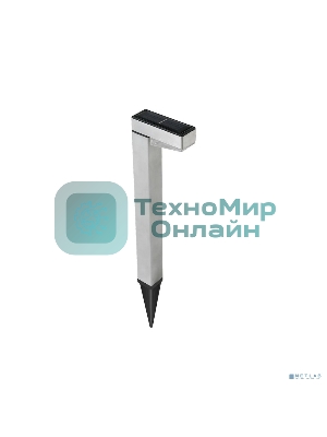 Светильник садовый LAMPER Урбан LED с солнечной панелью и аккумулятором