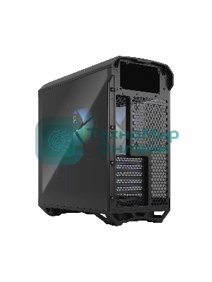 Компьютерный корпус Fractal Design Torrent Compact RGb черный TG Light Tint/FD-C-TOR1C-02