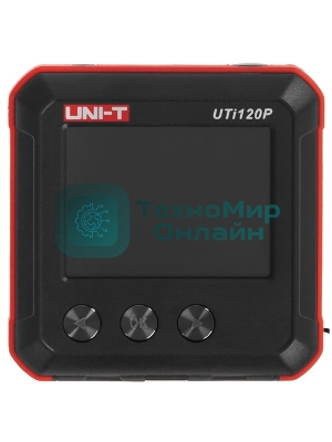 Тепловизор UTi120P, 120 * 90, -20°C~400°C, 25Гц