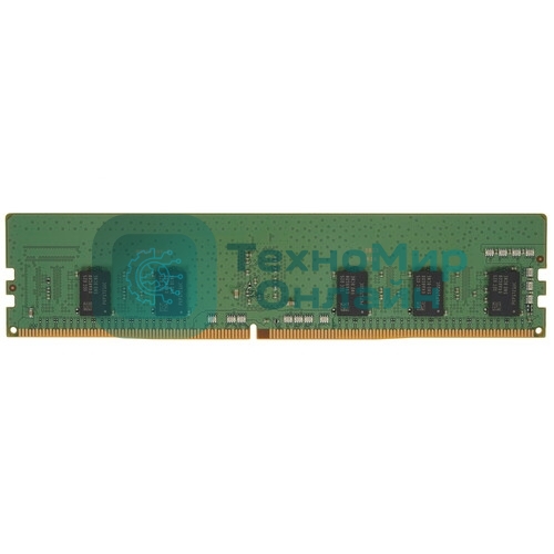 Оперативная память Samsung DDR4 8GB RDIMM (PC4-25600) 3200MHz ECC Reg 1.2V M393A1K43FB2-CWE) 1 year, OEM