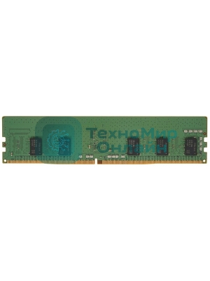 Оперативная память Samsung DDR4 8GB RDIMM (PC4-25600) 3200MHz ECC Reg 1.2V M393A1K43FB2-CWE) 1 year, OEM