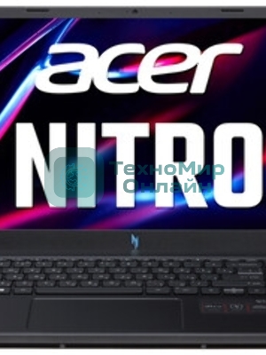 Ноутбук Acer Nitro V 15 ANV15-52-5546 Intel Core 5 210H/16Gb/SSD 512Gb/RTX 5050 8Gb/15.6