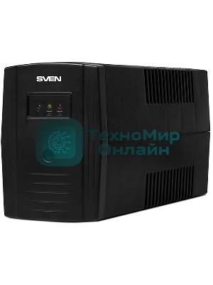 Источник бесперебойного питания SVEN Pro 600