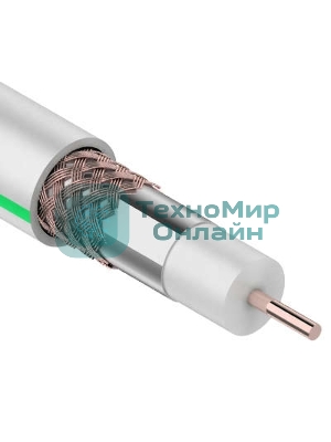 Кабель PROconnect SAT 703B Cu/Al/Cu бухта (м)