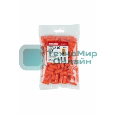 Соединительный изолирующий зажим Rexant СИЗ-3, ø 3,3 мм (1,5-6,0 мм²) оранжевый