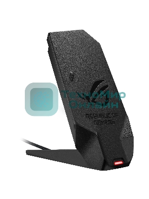 Мышь беспроводная/проводная ASUS ROG Spatha X черный, 19000 dpi, радиоканал, USB, кнопки - 12