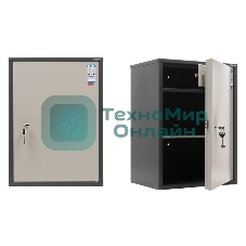 Шкаф бухгалтерский Aiko SL 65T 630x460x340мм ключевой трейзер (S10799060502)