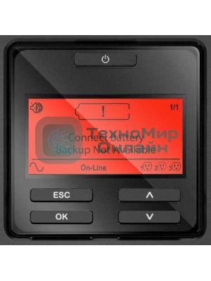 Источник бесперебойного питания APC Smart-UPS SRT SRT2200RMXLI 1980Вт 2200ВА черный