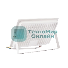 Прожектор Rexant СДО 100 Вт 8000 Лм 5000 K белый корпус