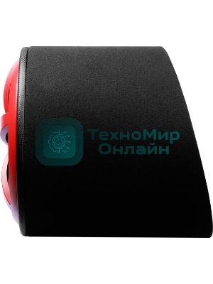 Сабвуфер автомобильный Ural АС-У12А ДВОЙНОЙ 600Вт активный (30см/12