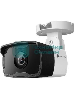 Видеокамера IP 4Mp Outdoor Bullet Network Camera 6 мм Fixed Lens
