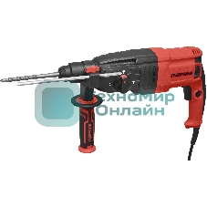 Перфоратор Парма П-02-24/750ЭР патрон:SDS-plus уд.:2.6Дж 750Вт (кейс в комплекте)