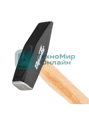 Молоток Sparta слесарный 500 г квадратный боек деревянная рукоятка