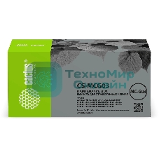 Бункер Cactus CS-MCG03 (MC-G03 емкость для отработанных чернил) для Canon Pixma Maxify GX3010, GX4010, GX3020, GX4020, GX4030, GX3040, GX4040, GX3050, GX4050, GX3060, GX4060, GX3070, GX4070, GX3080, GX4080, GX3090, GX3091, GX3092, GX4090, GX4091, GX4092