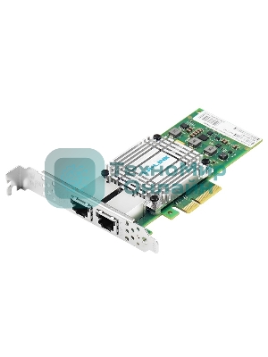Сетевой адаптер LR-LINK PCIE 10Gb DUAL PORT LREC9812BT
