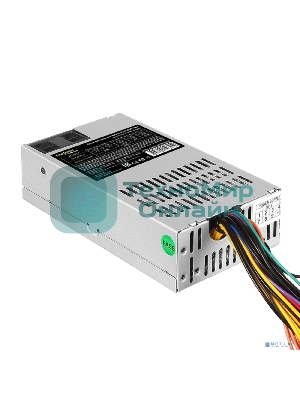 Блок питания серверный ExeGate EX264622RUS 300W ExeGate (ServerPRO-1U-F300S) унив. для Flex1U, 24pin, 4pin,3xSATA, 2xIDE