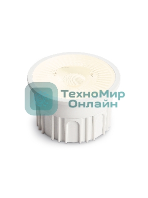 Лампа светодиодная 212001 LED MR16-DD 9W IC 2700K 220-240V 100°