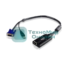 Модуль удлинителя, SVGA+KBD+MOUSE PS/2 ATEN (KA7170-AX)