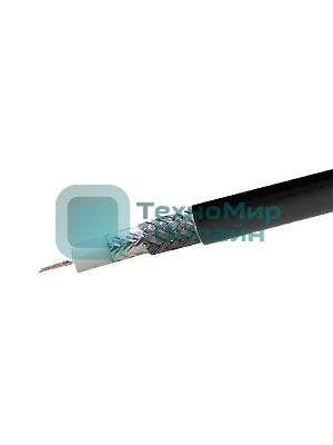 Кабель Rexant RG 11/U (75 Ом) 305м Ч (м)