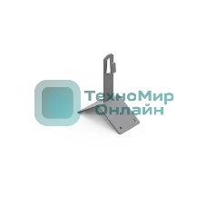 Зажим угловой коньковый 100мм ДКС ND2202
