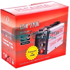 Сварочный аппарат компакт Ресанта САИ 220К 65/37