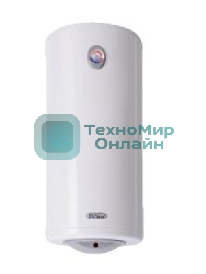 Водонагреватель De Luxe 4W40Vs Объем 40л, мощность 1.5 квт, нагрев 1.36ч, вес 14 кг, Высота 704, Диаметр 330.