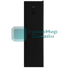 Холодильник Pozis RK FNF-173 черный двухкамерный 213/90л морозилка снизу, No Frost