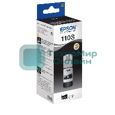 Картридж струйный Epson MX1XX L C13T01L14A черный (2000 стр.) (40 мл) для Epson M1100/1120/2140