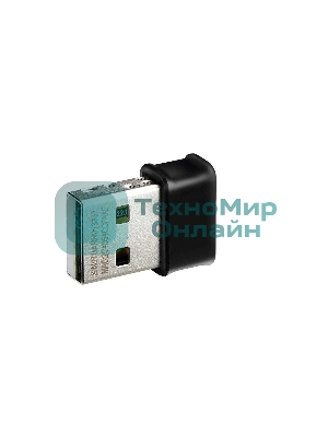 Адаптер ASUS WiFi Adapter USB-AC53 Nano
