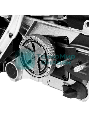 Бензопила Зубр ПБЦ-М52-45, 52 см3, шина 45 см