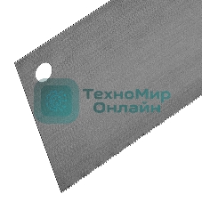 Стусло Сибртех пластиковое синее,4 угла для запила+пила 350мм