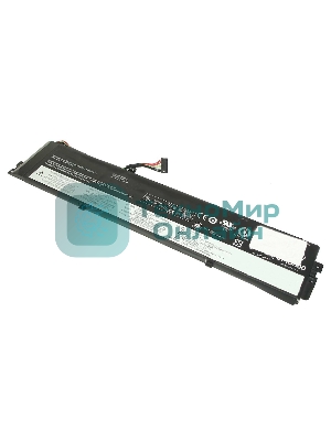 Аккумуляторная батарея для ноутбука Lenovo S431 14.4 V 46Wh черный