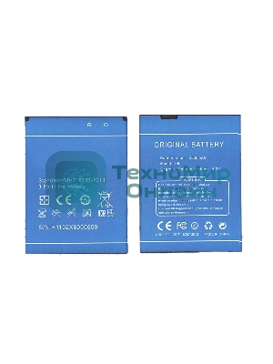 Аккумуляторная батарея X6 для DOOGEE X6 X6pro