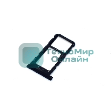 Лоток для SIM-карты Huawei Nova 3i черный