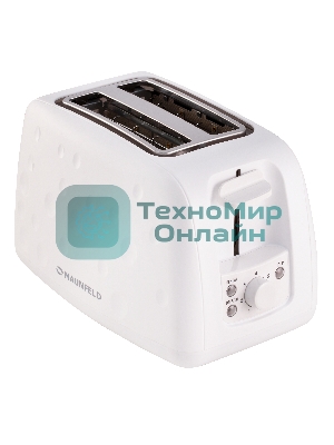 Тостер Maunfeld MFT-847WH