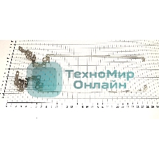 Петли для ноутбука Lenovo IdeaPad 100-15, 100-15IBY, B50-30 (B5010), AM1ER000100, AM1ER000200