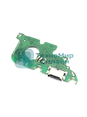 Нижняя плата с разъемом зарядки и микрофоном для Huawei Nova 5 Pro