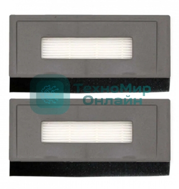 Комплект фильтров для робота-пылесоса Ecovacs Deebot Ozmo 930 DG3G - 2 шт