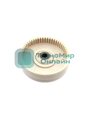 Шестерня для цепной электропилы Ф-90 55 внутренных зубьев 302005
